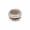 Belrad réduction nickelée 1"M-3/4"F