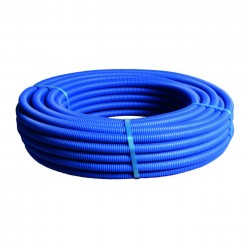 Belrad tubes multi-couches gaines 16/2 (blue) en rouleau 50m