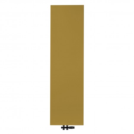 Belrad radiateur verticale lisse 1820x520-1633w--niva-n2l1-gold(9899)-vasco
