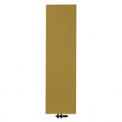 Belrad radiateur verticale lisse 1820x620-1935w--niva-n2l1-gold(9899)-vasco