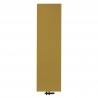 Belrad radiateur verticale lisse 1820x620-1935w--niva-n2l1-gold(9899)-vasco