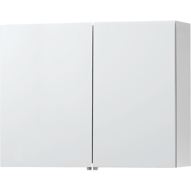 Armoire de toilette 90cm avec eclairage ledline