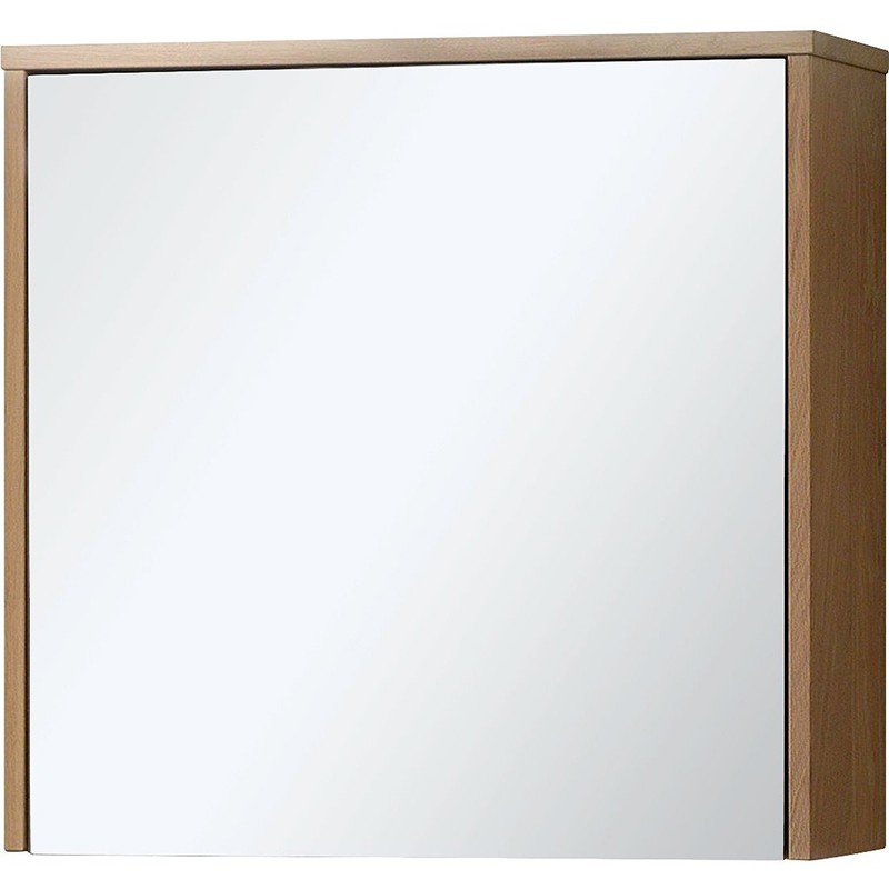 Armoire toilette combo Massif/Molto 1 porte 70cm droite