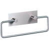 Vola porte-serviette coloris chrome