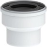 Remeha adaptateur initia plus 80/125
