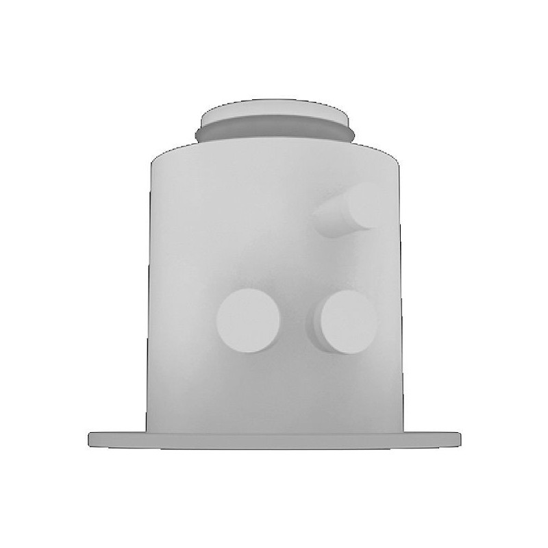 Bulex adaptateur concentrique Opalia 60/100mm