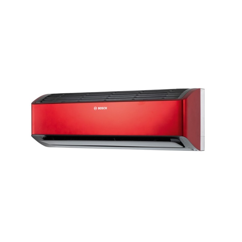 Bosch airco monosplit 8000i 25 E rouge