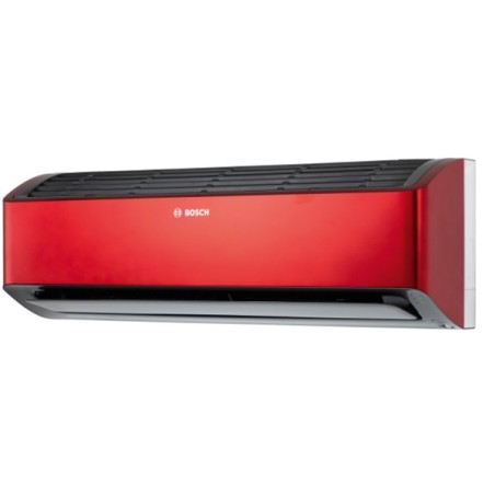 Bosch airco monosplit 8000i 25 E rouge