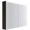 Armoire toilette Coffee 2 portes 1000mm 4250k chêne decor mokka