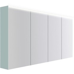 Armoire toilette Coffee 4...