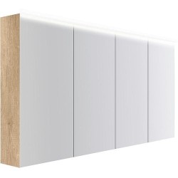 Armoire toilette Coffee 4...