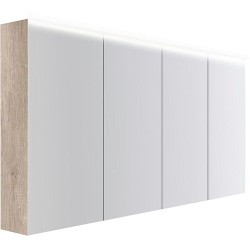 Armoire toilette Coffee 4...