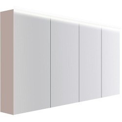 Armoire toilette Coffee 4...