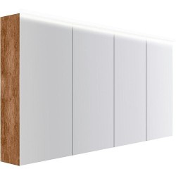 Armoire toilette Coffee 4...