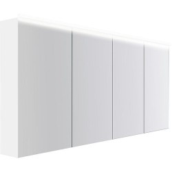 Armoire toilette Coffee 4...