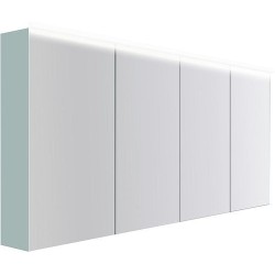 Armoire toilette Coffee 4...