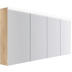 Armoire toilette Coffee 4...