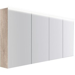 Armoire toilette Coffee 4...