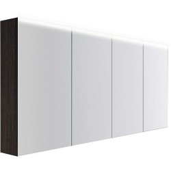 Armoire toilette Coffee 4...