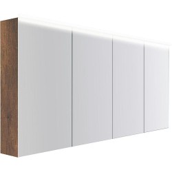 Armoire toilette Coffee 4...