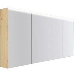 Armoire toilette Coffee 4...