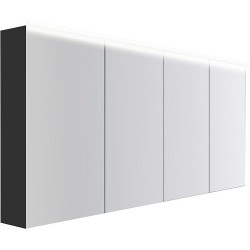 Armoire toilette Coffee 4...