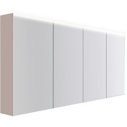 Armoire toilette Coffee 4...