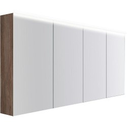 Armoire toilette Coffee 4...