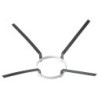Ubbink cale d'écartement PP flexible 200mm
