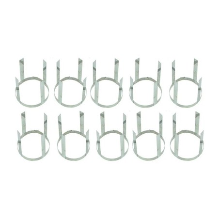 Vaillant cales d'écartement (10 pièces) Ecotec plus 200mm