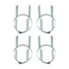 Vaillant cales d'écartement (4 pièces) Ecotec plus 200mm