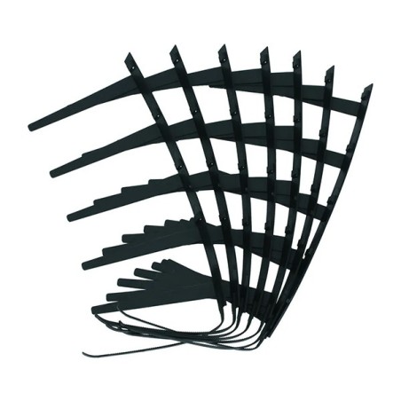 Vaillant cales d'écartement (7 pièces) Ecotec plus 100mm