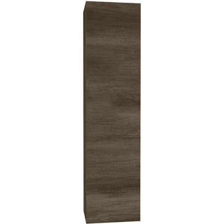 Colonne Coffee 1 porte droite 40 châtaigne