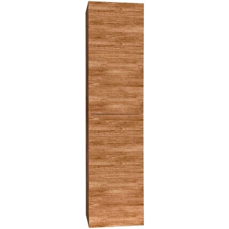 Colonne Coffee 2 portes gauche 40 tectona decor cannelle