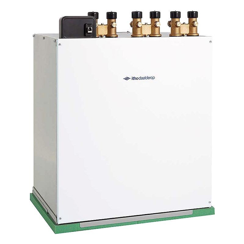Itho Daalderop pompe à chaleur eau/eau géothermique WPU-C 5g 5,5kw ERP A+++