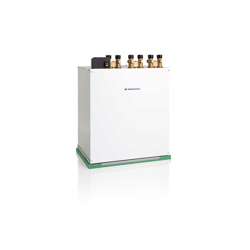 Itho Daalderop pompe à chaleur eau/eau géothermique WPU-E 5g 5,5kw ERP A+++