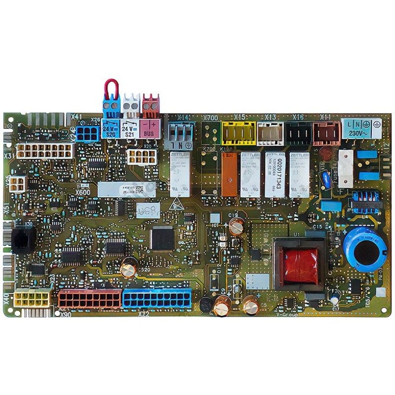 Vaillant circuit imprimé pac