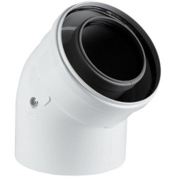 Uniflow coude concentrique...