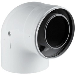 Uniflow coude concentrique...