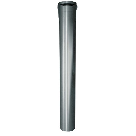 Uniflow rallonge 80mm 2000mm inox