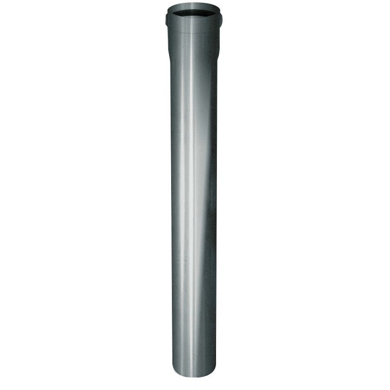 Uniflow rallonge 80mm 250mm inox