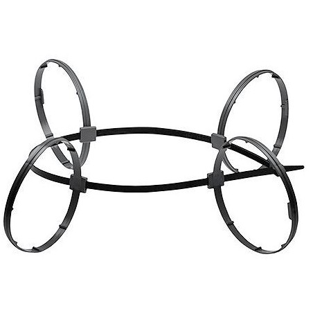 Uniflow set cales d'ecartement (4p) pour PP flexible 80mm