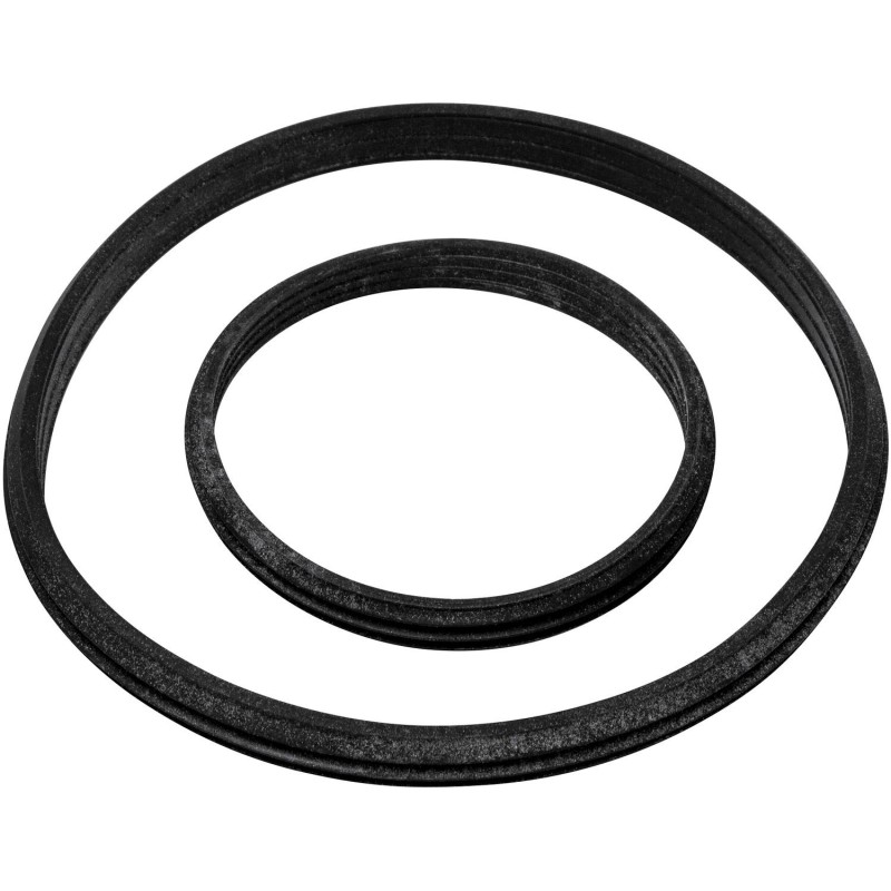 Uniflow set de joints EPDM (2pc) pour rallonge 60/100