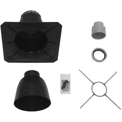 Vaillant couvre cheminée...