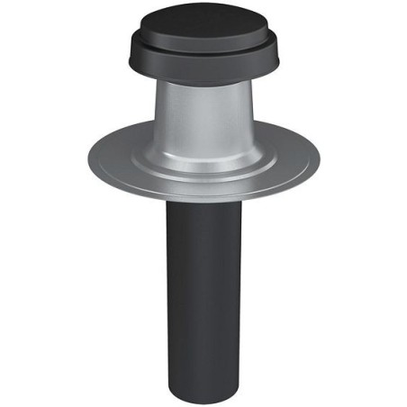 Ubbink Flatroofvent pour ventilation mechanique 110mm 60cm