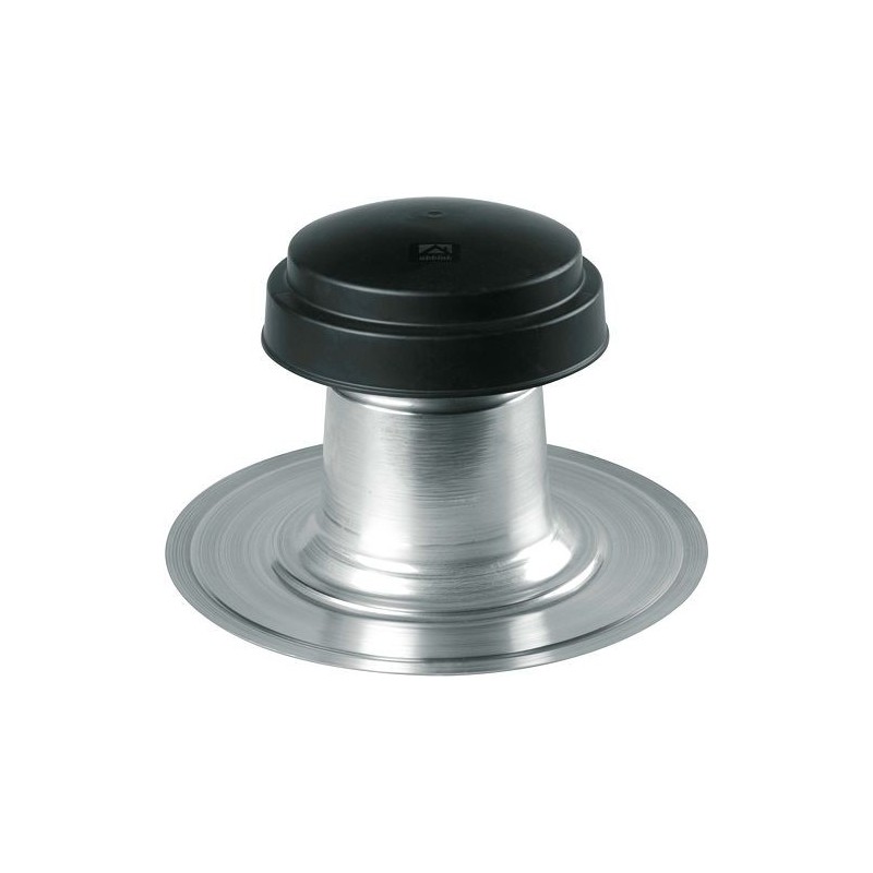 Ubbink Flatroofvent ventilation toit 110mm 60cm isolé