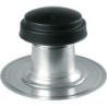 Ubbink Flatroofvent ventilation toit 110mm 60cm isolé