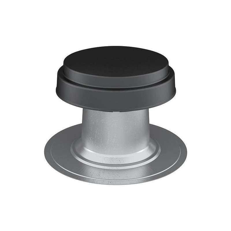 Ubbink Flatroofvent ventilation toit 110mm pas isolé