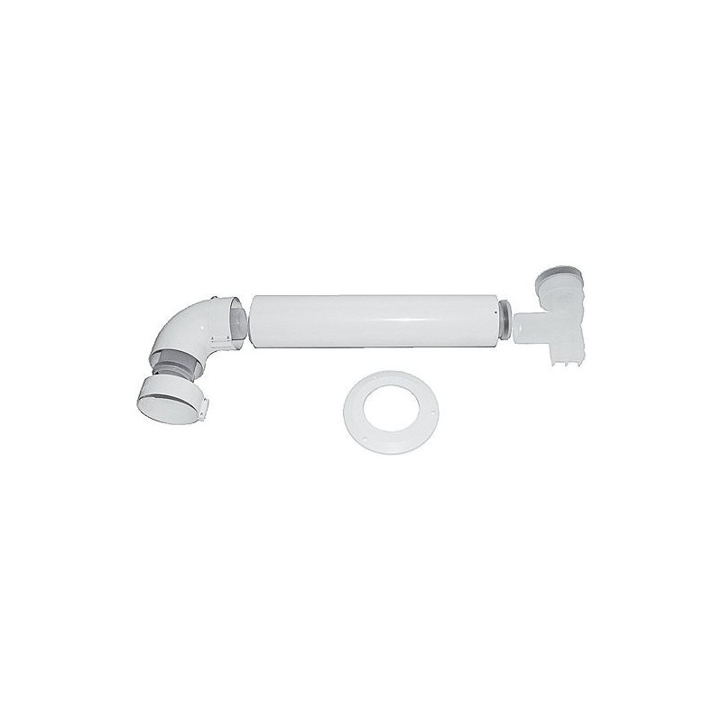 Vaillant kit concentrique 60-100 pour tubage