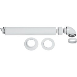 Vaillant kit de passage mural turbomag 80/125